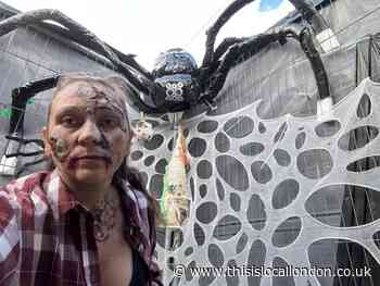 Halloween 2023: Havering homes and their spooky decorations