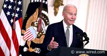 Joe Biden’s Big AI Plan Sounds Scary—but Lacks Bite