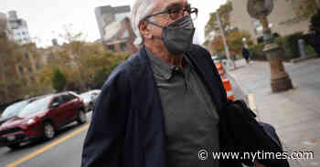 Robert De Niro Testifies at Trial Over Workplace Dispute: What to Know