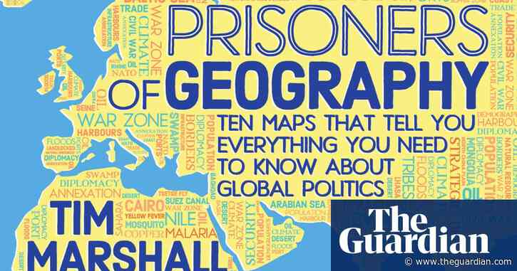 Britons go map-crazy, with geographical games and books becoming bestsellers