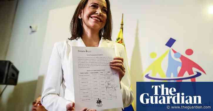 Venezuela primary results suspended in latest blow directed at opposition