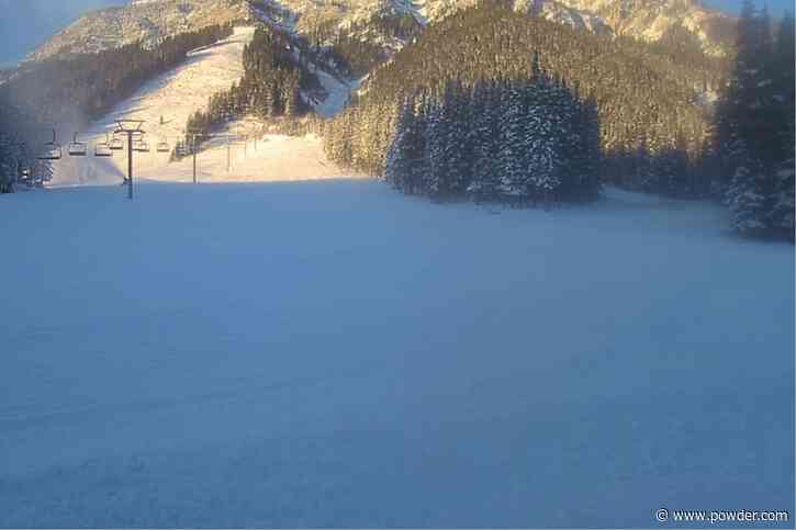 Banff Resort To Kick Off Canadian Ski Season This Weekend