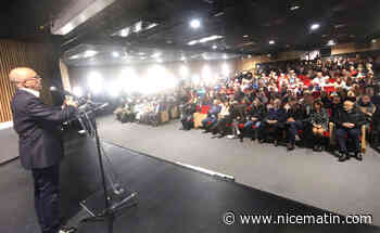 Tempête Aline: Éric Ciotti précise les travaux à venir à Saint-Martin-Vésubie