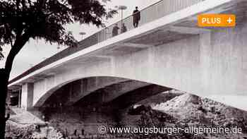Diese Brücken führ(t)en in Lechhausen über den Lech