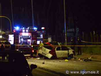 Tre operai investiti da un'auto sul Gra: morto un ghanese