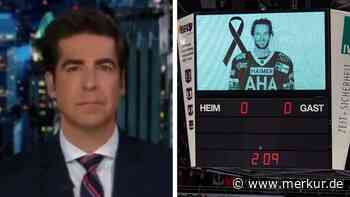 Tödlicher Horror-Unfall im Eishockey: Moderator wirft plötzlich Vorwurf „Mord“ in den Raum