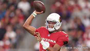 Vikings acquire QB Dobbs after Cousins' injury