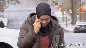 Ont. woman accused in deadly hit-and-run takes stand, ‘I had no idea what I hit’