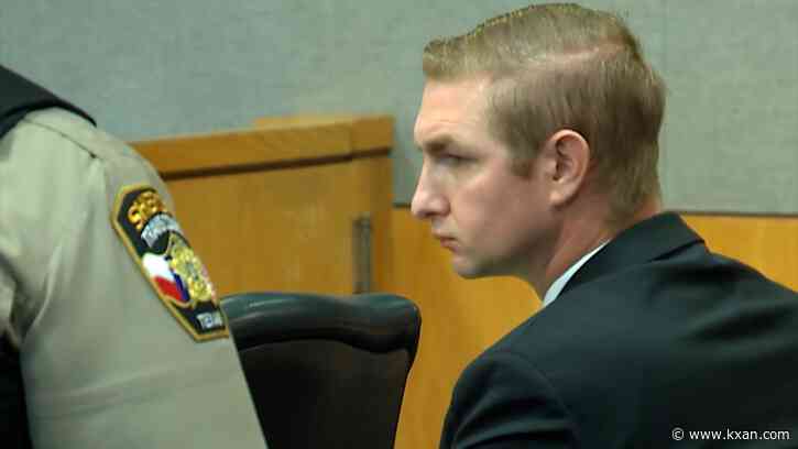 Day 7: Prosecutors nearing end of case in APD officer's murder trial