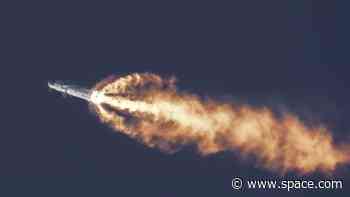 FAA wraps up safety review of SpaceX's huge Starship vehicle