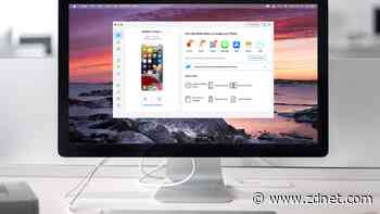 Manage iOS content across devices more easily with AnyTrans, now only $20