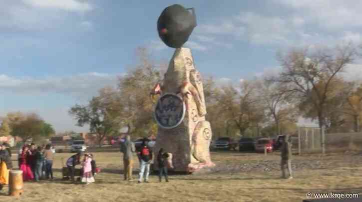 El Kookooee burning scheduled at South Valley Library