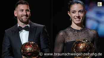 Lionel Messi: Eine Wahl als Hommage an den FC Barcelona