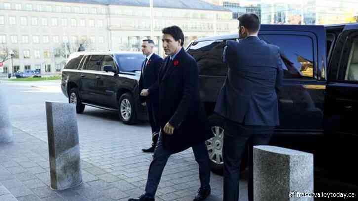 Biden to welcome Trudeau to Washington this week: U.S. Ambassador David Cohen