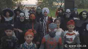 Song by Winnipeg father, son goes viral by blending Halloween spirit with Punjabi culture