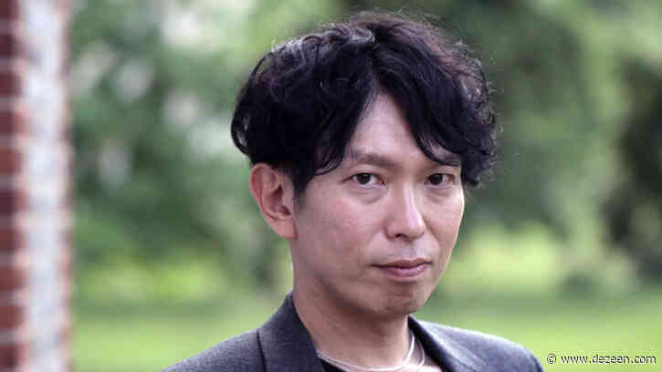Dezeen Agenda features exclusive interview with Junya Ishigami