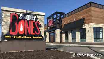 Smokey Bones announces partnership with celebrity Chef Robert Irvine
