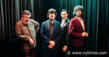 An Introduction to the Mountain Goats