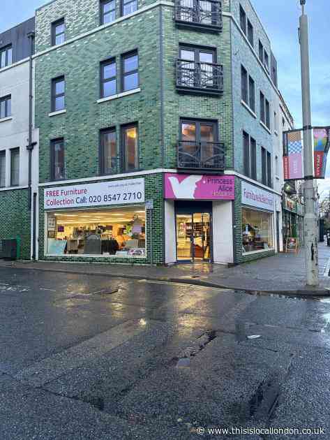 Young Reporter The Attraction of the Humble Charity Shop