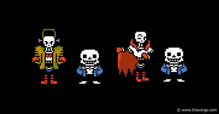 Deltarune’s next chapter is nearly finished