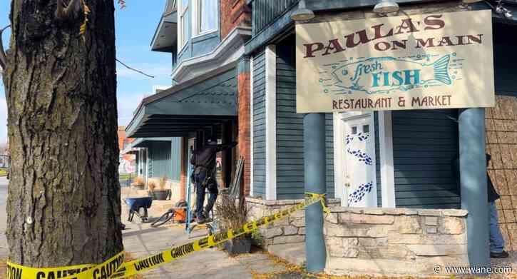 West Main shooting: Windows shot out at Paula's on Main, neighborhood shook up