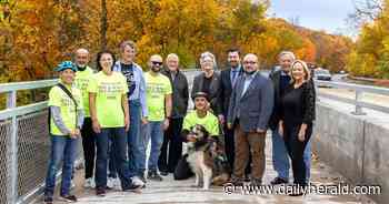 How Des Plaines is improving pedestrian safety and trail access