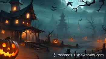 Virginia Beach Plaza Volunteer Rescue Squad hosts safe, indoor Halloween Haunted House