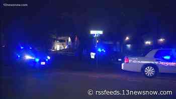 Man hospitalized after shooting in Chesapeake