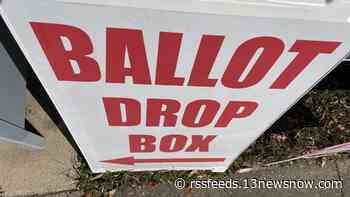 'First time I've done it': Early turnout for Republican voters in Virginia shows uptick from previous elections, data shows