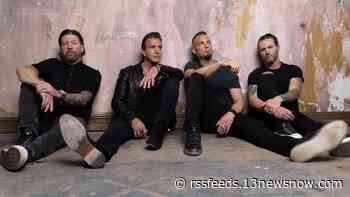 Creed announces comeback tour, will make a stop in Virginia Beach