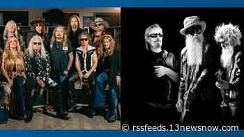 Lynyrd Skynyrd, ZZ Top to bring 'The Sharp Dressed Simple Man Tour' to Virginia Beach