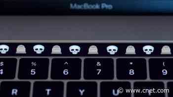 The 13-Inch MacBook Pro Is Gone, Taking the Touch Bar With It     - CNET