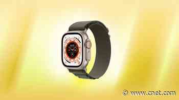 Best Apple Watch Ultra 2 and Ultra Deals: Save on Trade-Ins & More     - CNET