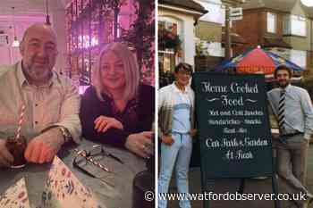 The Compasses pub in Abbots Langley celebrates 40 years