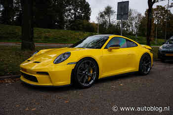 Gespot – Knalgele GT3 Touring fleurt een troosteloze dag lekker op