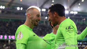 Titelverteidiger Leipzig scheitert an Wolfsburg: DFB-Pokal-Überraschung in der zweiten Runde