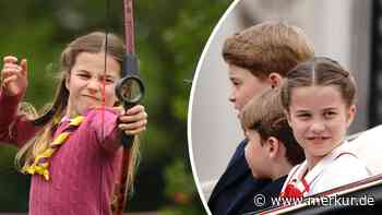 Prinzessin Charlotte: Spitzname ihrer Schulkameraden lässt tief blicken