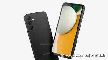 Samsung Galaxy A15: Details zum Einsteiger-Smartphone durchgesickert