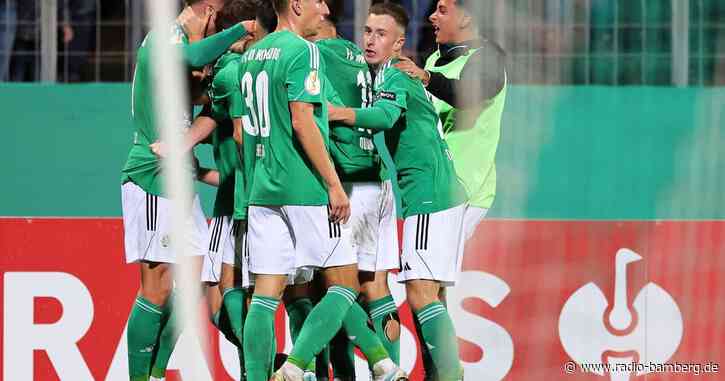 Viertligist verblüfft: Homburg besiegt im Pokal auch Fürth