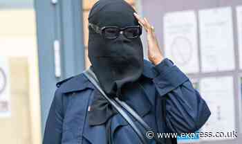 BLM organiser jailed for spending £30,000 donations on herself – including £6,000 on Ubers