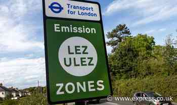 Sadiq Khan humiliated in surge of fake ULEZ signs playing Wombles and porn