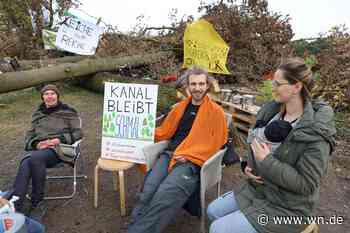 So geht es mit der Mahnwache weiter