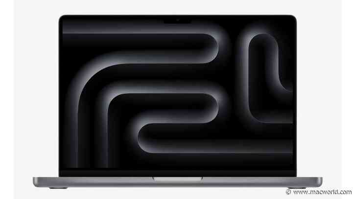 The entry-level MacBook Pro still only supports one external display