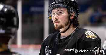 Junior hockey player says ‘too many punches, too many concussions’ forcing him to retire