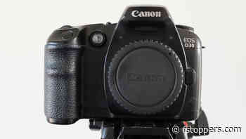 A Review of Canon's First DSLR, the D30