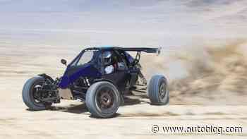 Sierra Cars brings its range of Echo electric single-seaters to SEMA