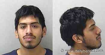 Man charged with murder of teen in Carpentersville