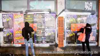 Empörung: Polizei hängt Plakate israelischer Geiseln ab