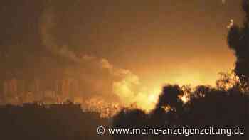 Gaza: Dutzende Tote nach Angriff auf „Hochburg der Hamas“