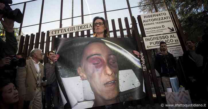 Stefano Cucchi, Cassazione dichiara prescritti i falsi di due carabinieri. La sorella Ilaria: “Mandolini colpevole, ma salvato”